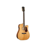Cort Gold Dc6 Naturel Brillant