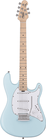 Sterling By Music Man - Cutlass - Daphne Blue