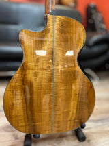 Cort Gold-Edge Le Nat.brillant