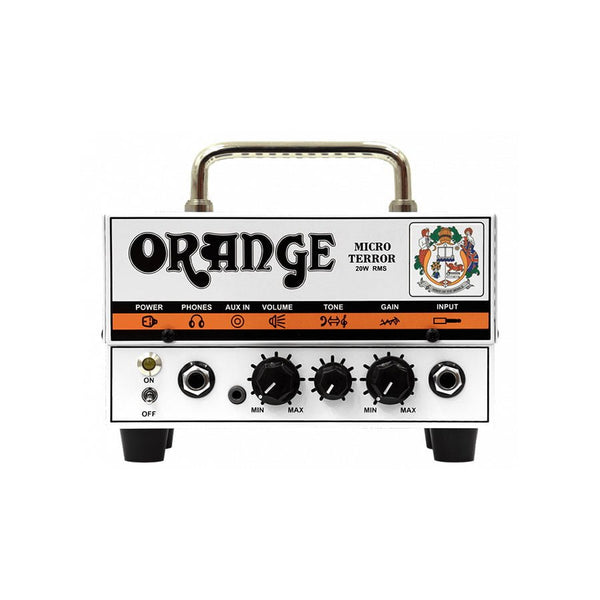 Orange Micro Terror, Tête Guitare Hybride