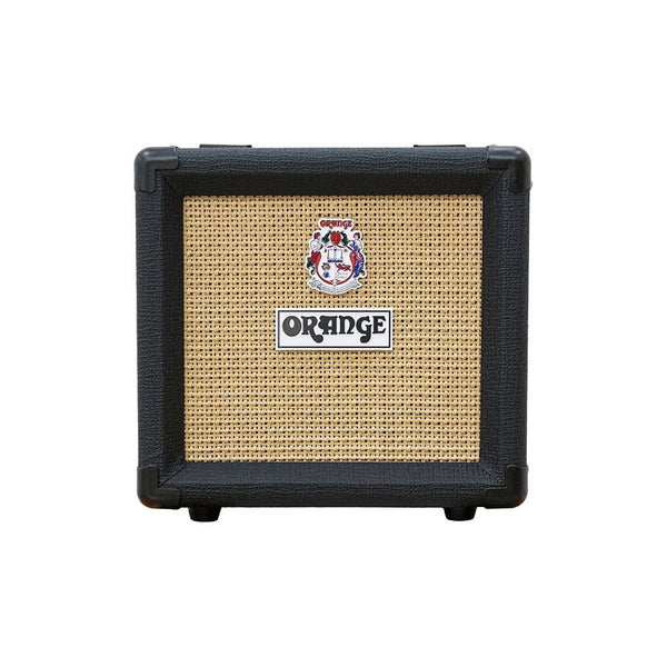 Orange Enceinte Micro Dark - Noire, 1 X 8 Pouces, 8 Ohms