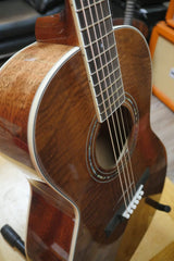 Cort "Custom Shop" Parlor  P-Cs-M-Bnat