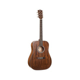 Cort Pure-D Acajou Naturel Sat.