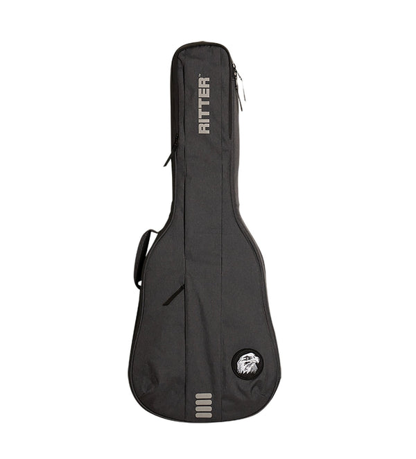 Housse Ritter Dreadnought Gris Bern