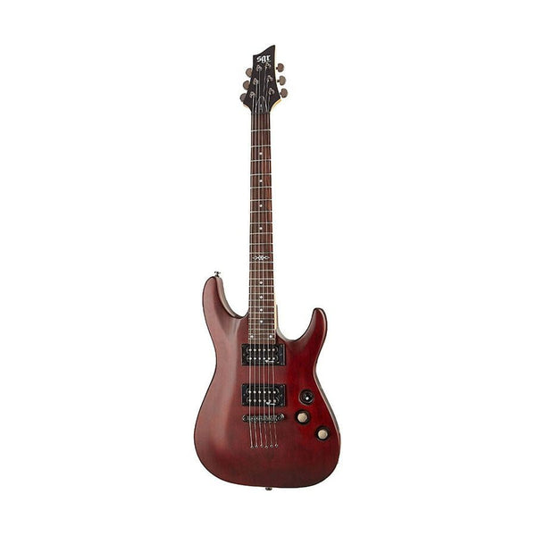 Schecter Sgr C-1 - Walnut Satin