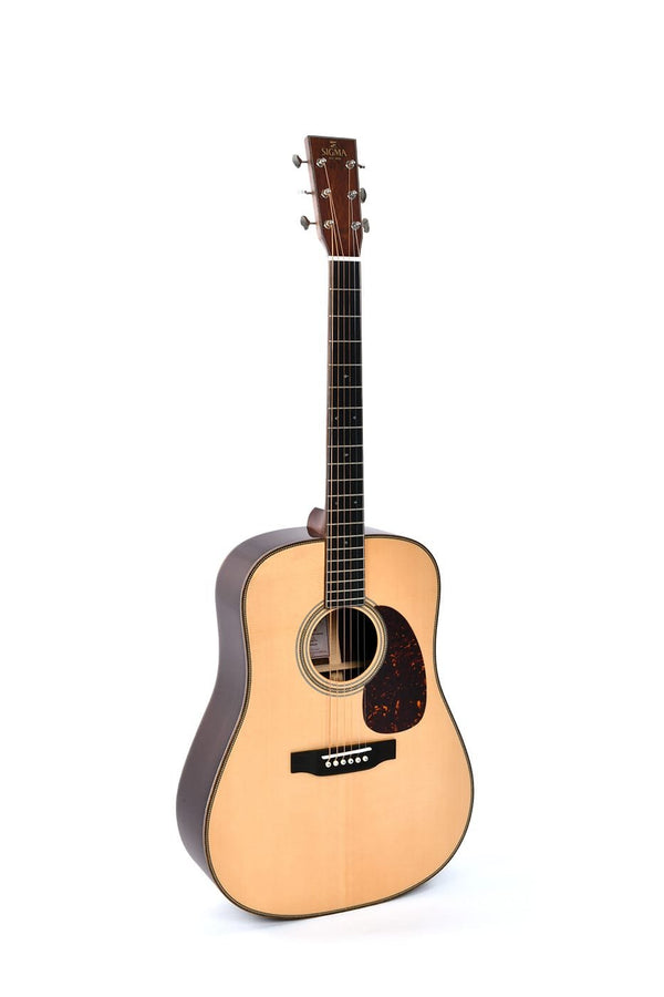 Sigma Serie Standard Sdr-35 Hm "Édition Limitée" Guitar Tech Custom Préparation