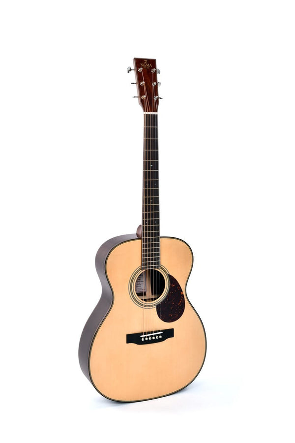 Sigma Serie Standard Somr-35 Hm "Édition Limitée" Guitar Tech Custom Préparation