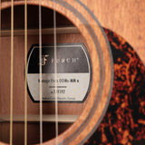 Furch Vintage Pure OOMs-MM ( livré avec Softcase) "Edition Limité"