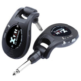 Xvive Wireless System U2 Black, Connexion Sans Fil Guitare/ampli
