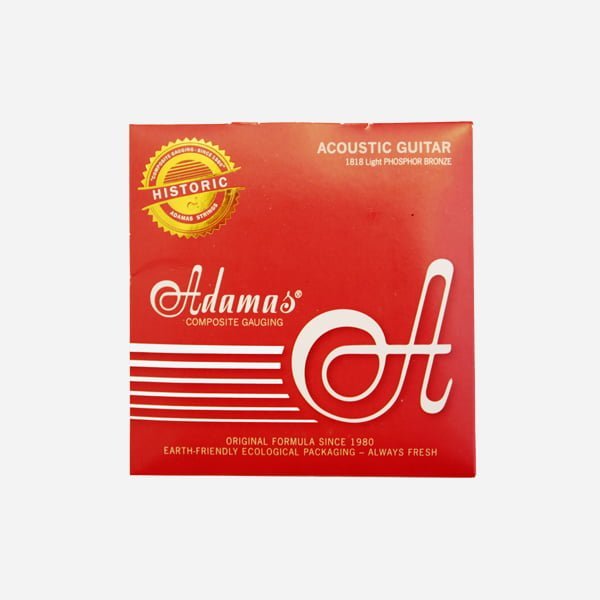Adamas Historic Phosphor Bronze 11-52