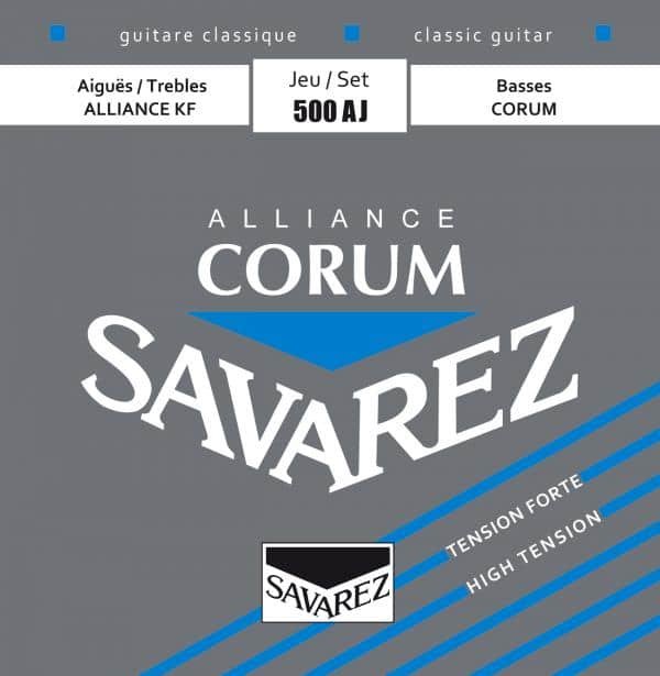 Savarez Alliance Corum Tension Forte