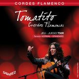 Savarez Flamenco Tomatito Tension Normale