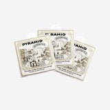 Pyramid Western Folk Round Core Semi-Light Pack x3