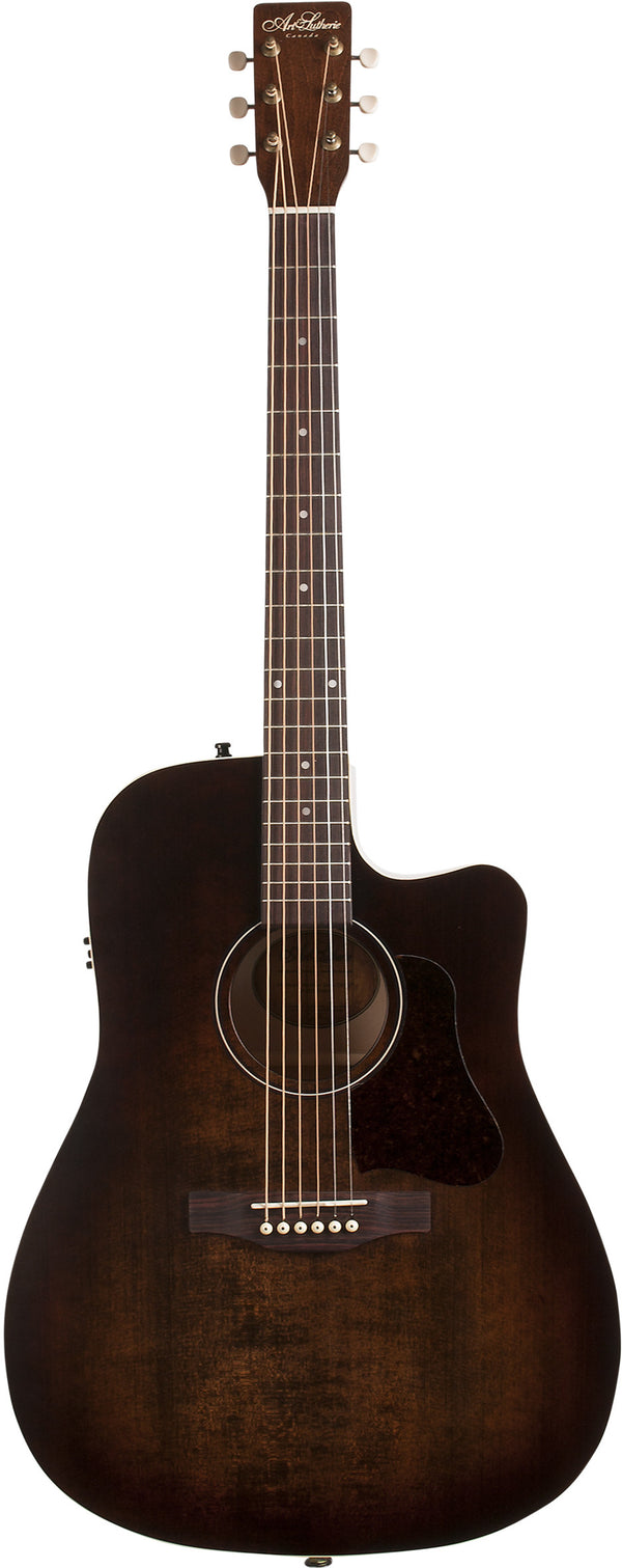 Art & Lutherie Americana Bourbon Burst Presys Ii