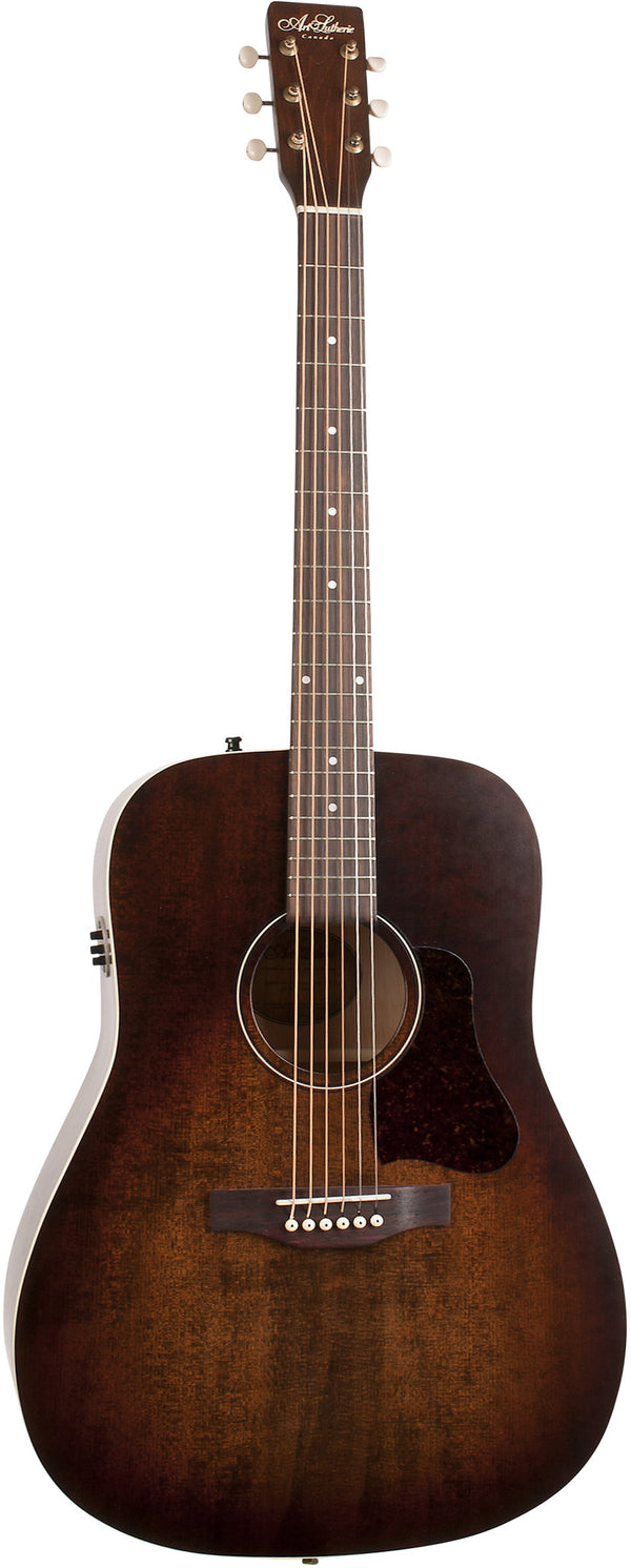 Art & Lutherie Americana Faded Black Cw Presys Ii