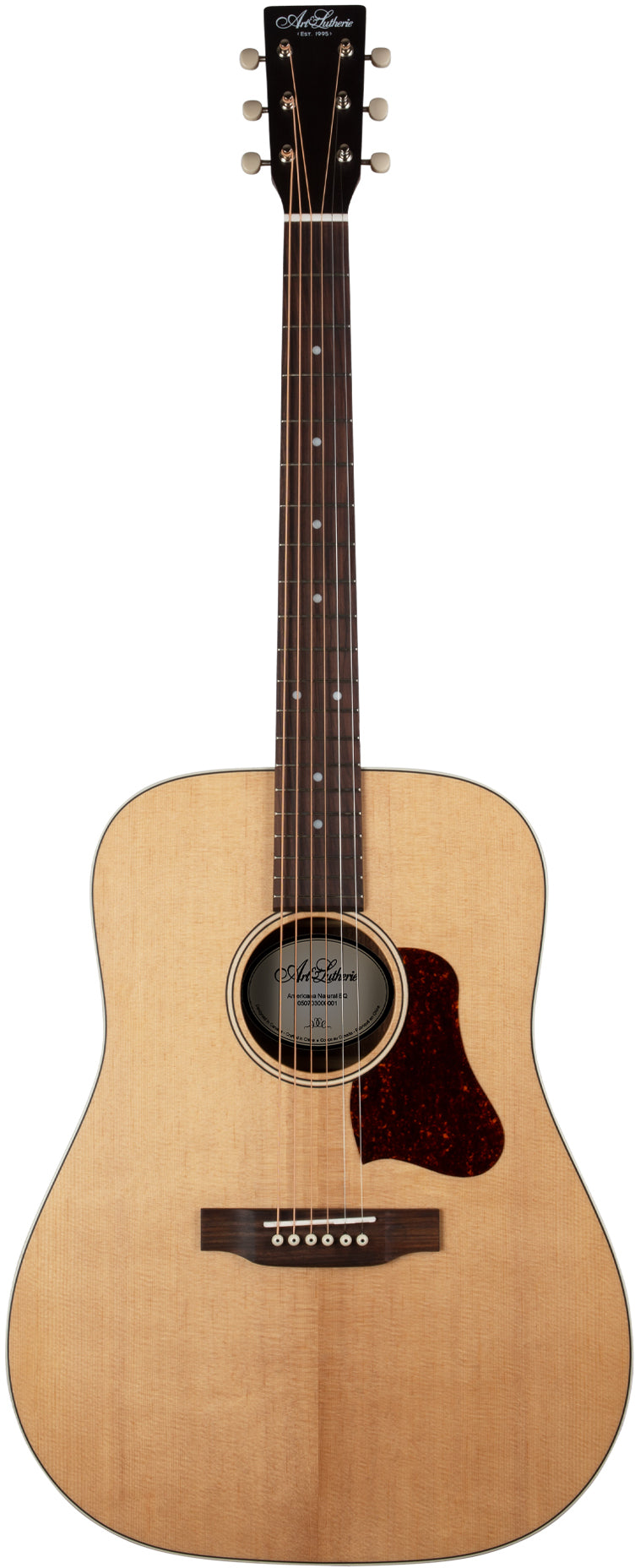 Art & Lutherie Legacy Naturel Eq 2