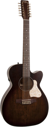 Art & Lutherie Legacy Bourbon Burst Cw Ch Presys Ii 1