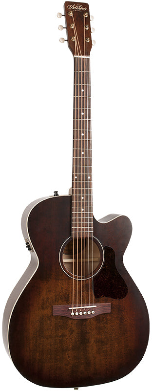 Art &amp; Lutherie Legacy Bourbon Burst Presys II