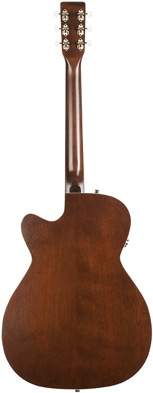 Art & Lutherie Legacy Bourbon Burst Presys Ii