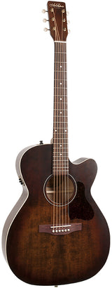 Art & Lutherie Legacy Bourbon Burst Presys Ii