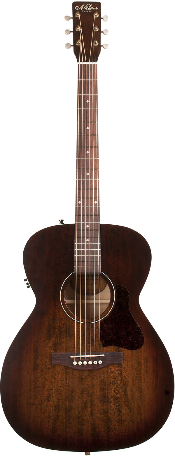 Art & Lutherie Legacy Cw Lh Bourbon Burst Ch Presys Ii