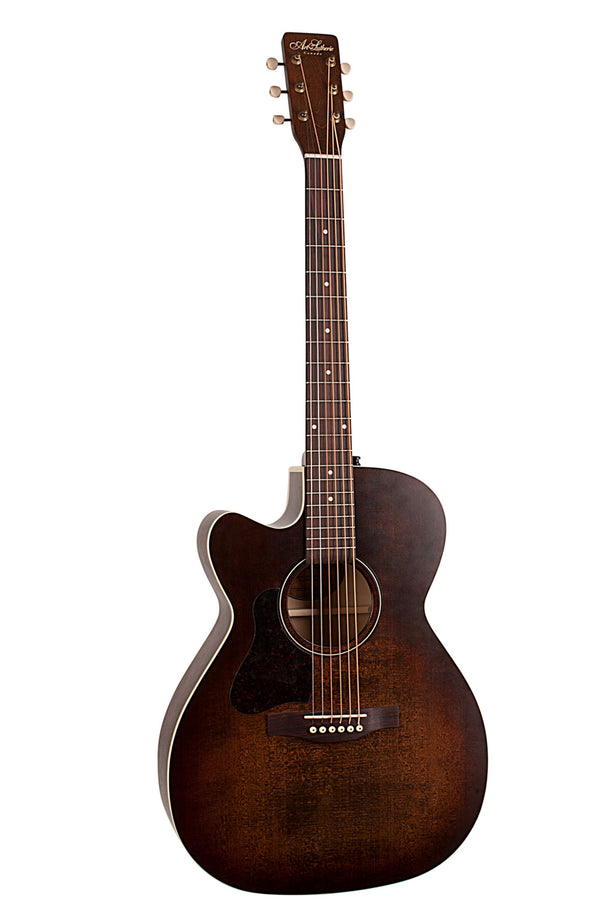 Art & Lutherie Legacy Faded Black Cw Ch Presys Ii