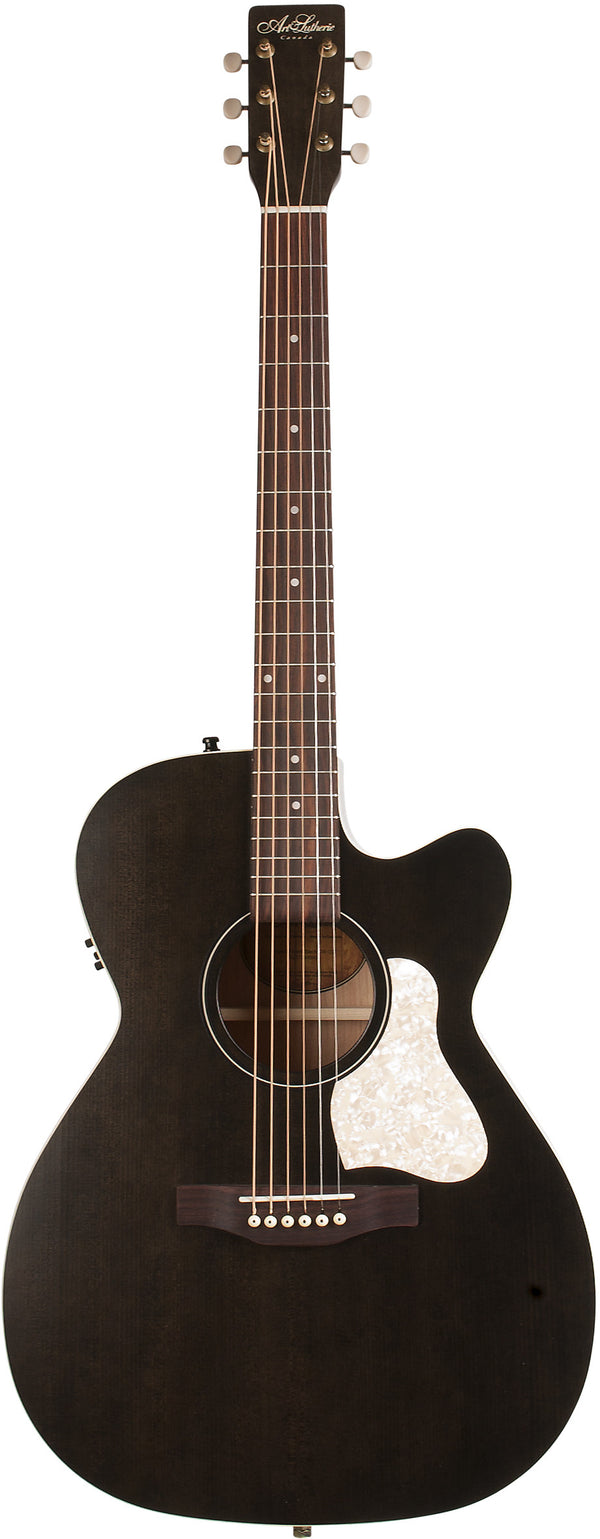 Art & Lutherie Legacy Faded Black Ch Presys Ii