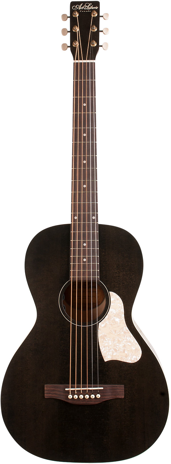 Art & Lutherie Legacy Faded Black Ch