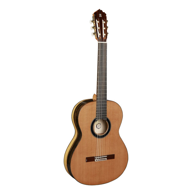 Alhambra 6 Ébano Blanco