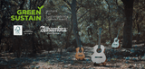Alhambra Green Sustain Cut Away E8 10