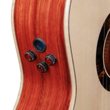 Alhambra Green Sustain Cut Away E8 8