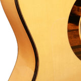 Alhambra Green Sustain Flamenco 3