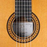 Anniversaire du Luthier de l'Alhambra
