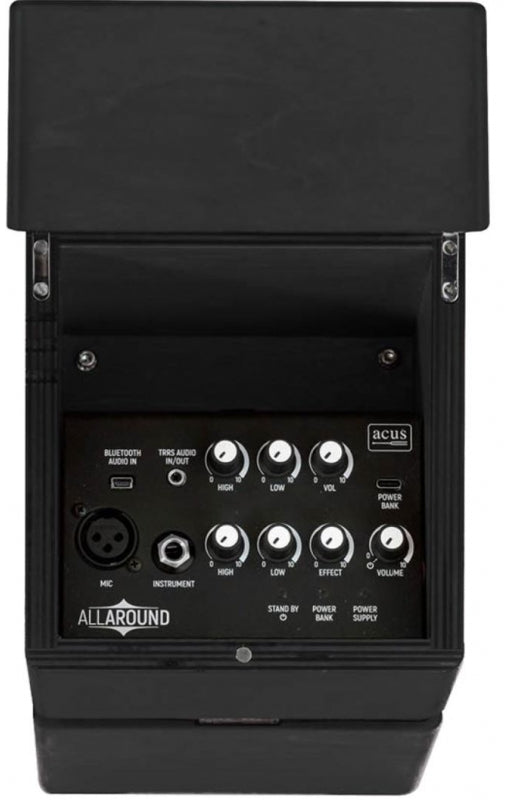 Acus One Forstrings 4Ferdi Black