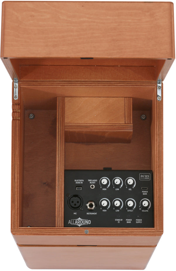 Acus One Forstrings 4Ferdi Wood