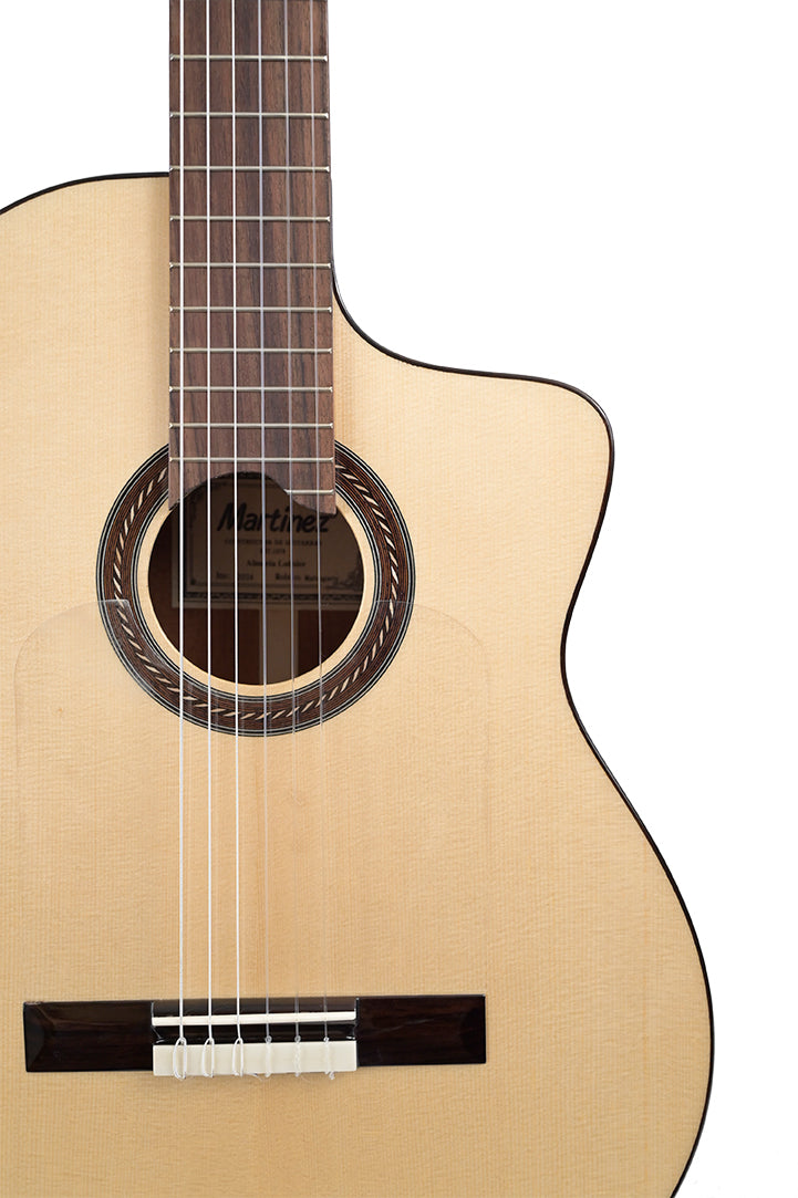 MARTINEZ Almeria Luthier Mahogany 3