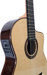 MARTINEZ Almeria Luthier Rosewood 5