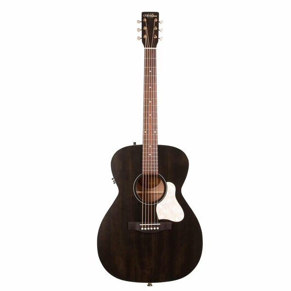 Art &amp; Lutherie Legacy Faded Black Presys