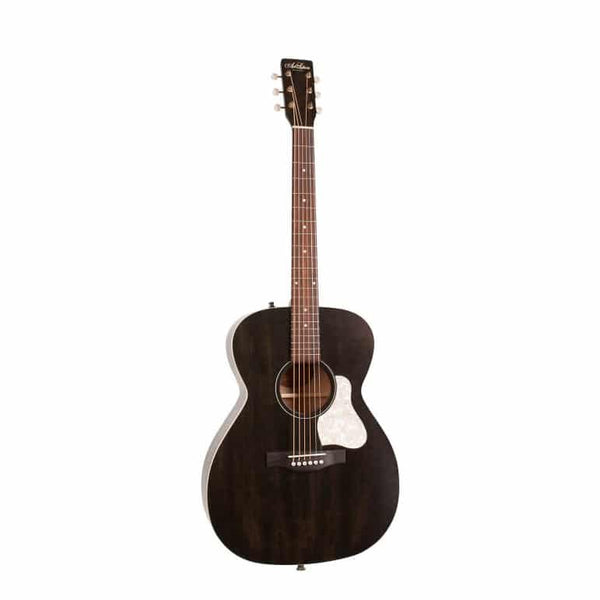 Art &amp; Lutherie Legacy Faded Black Concert Hall