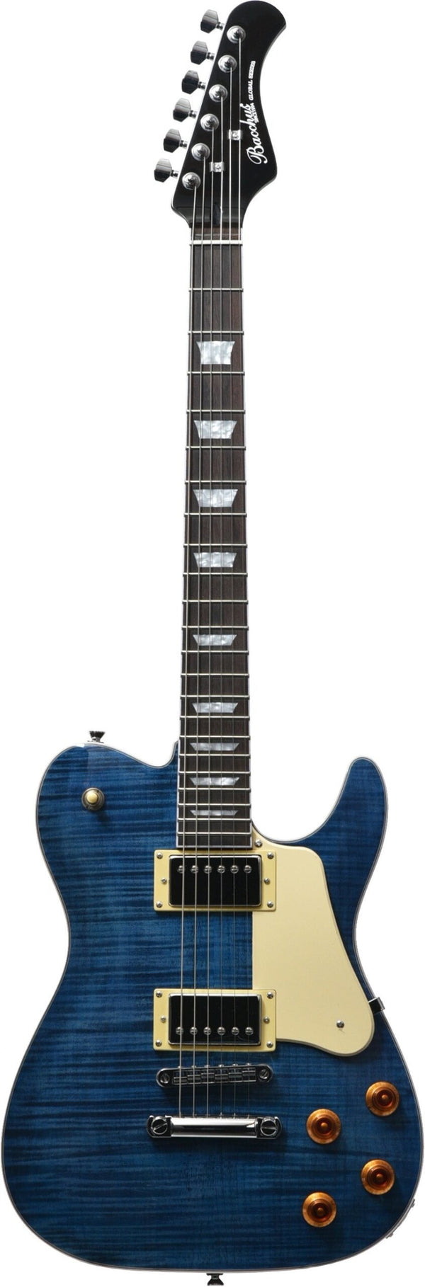 Bacchus Global Baron-Fm St-Blu