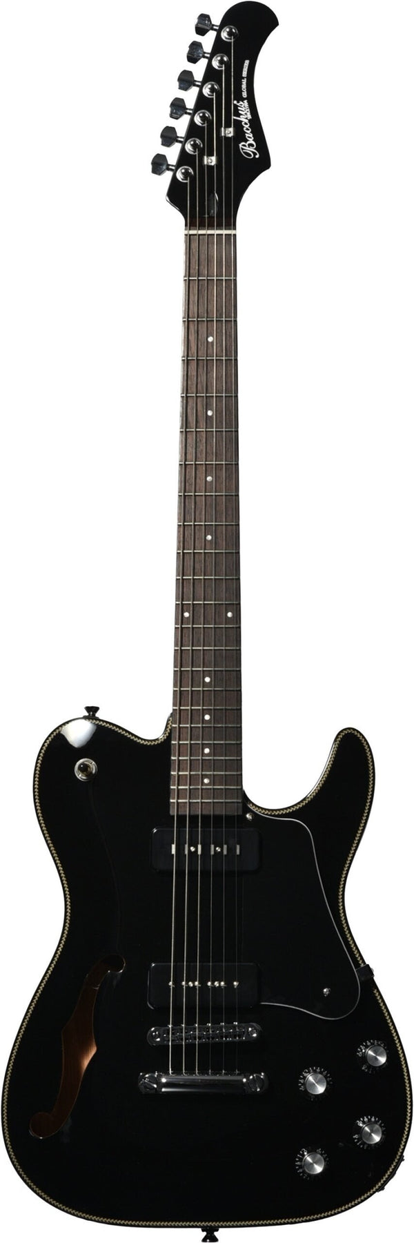 Bacchus Global Baron-Jazz Alnico Blk-T