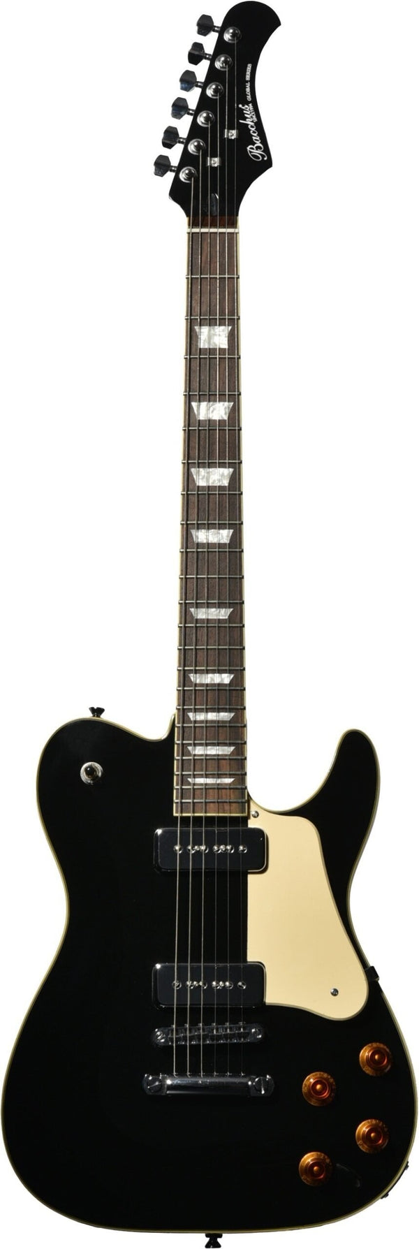 Bacchus Global Baron-Std/s Blk