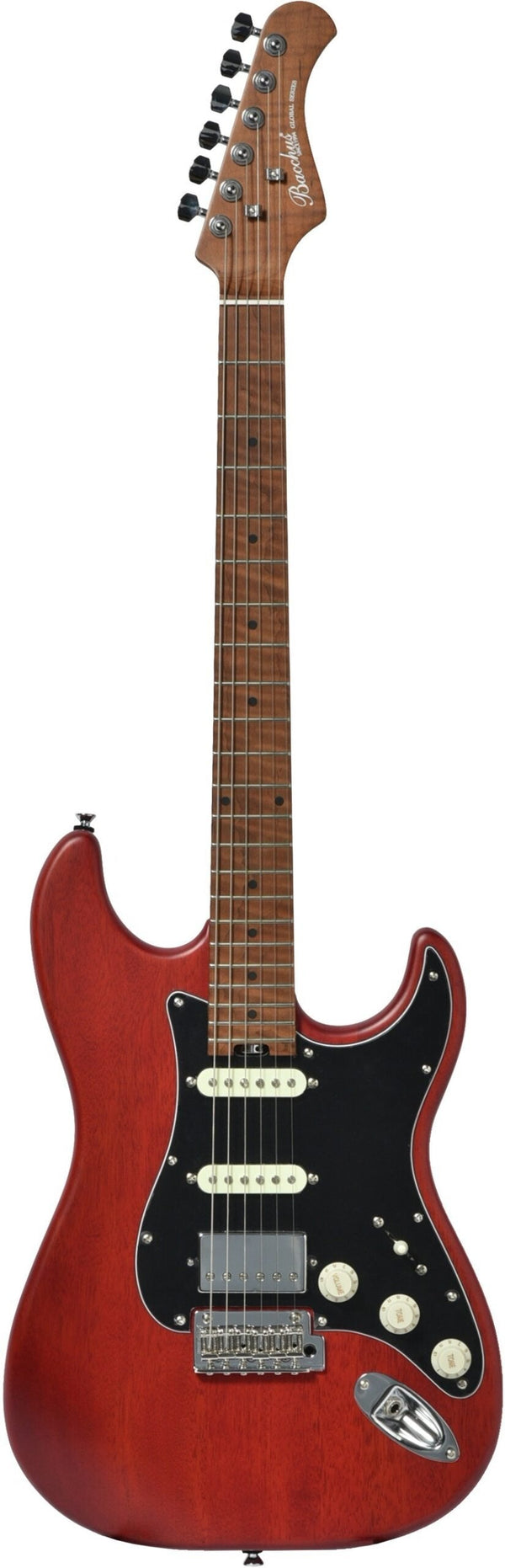 Bacchus Global Bsh-850/rsm Red-S