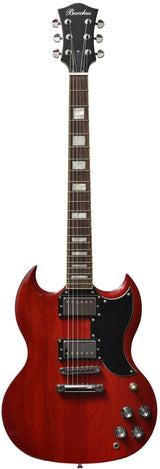 Bacchus Global Marquis-Std A-Red