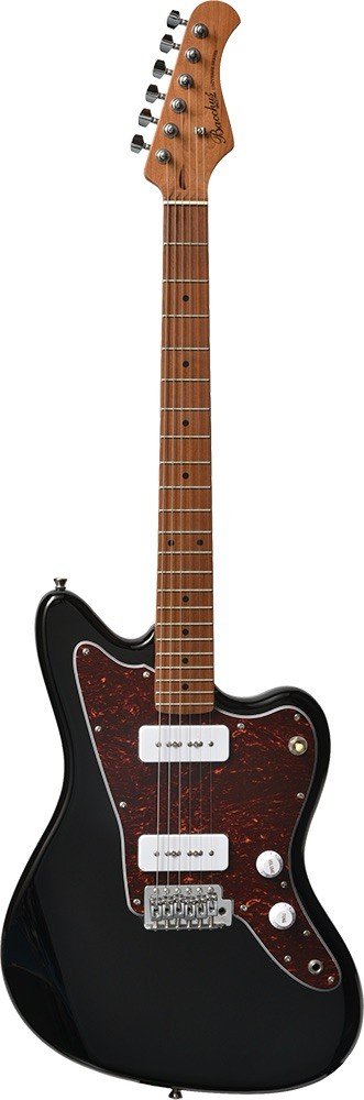 Bacchus Universe Bjm-1-Rsm/m Blk
