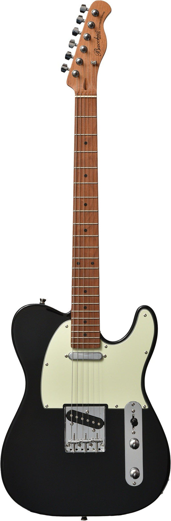 Bacchus Universe Bte-1-Rsm/m Blk