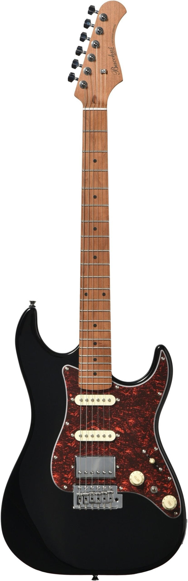 Bacchus Universe Gs-2dx Rsm/m Blk