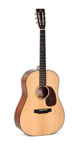 Sigma Serie All Solid Sdm-18s -D