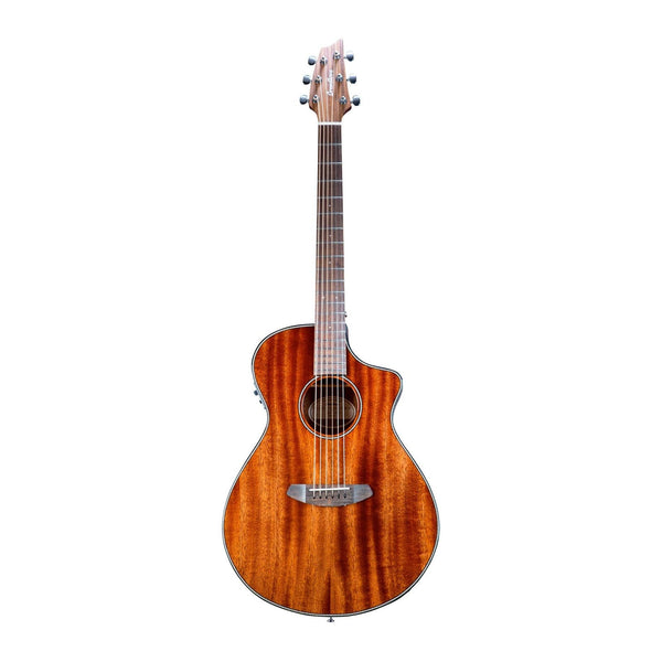 Breedlove Disco S Concert Edge Ce Acajou Hb