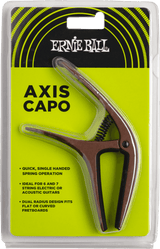 Ernie Ball Capodastre Axis Bronze image 1